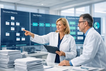 The #1 challenge for AI applications in Pharma –&nbsp;Data&nbsp;– and&nbsp;How&nbsp;to fix it