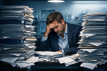 When document volume outpaces team capacity