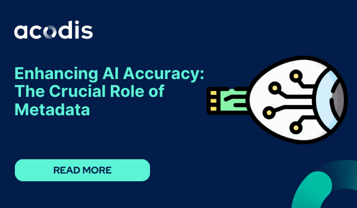 Enhancing AI Accuracy: The Crucial Role of Metadata