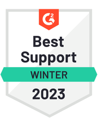 Data Extraction Best Support G2 Spring 2022 Award