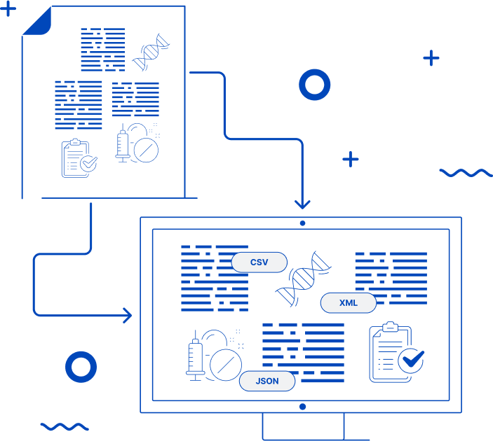 Intelligent Document Processing - Automatic Export Image-1