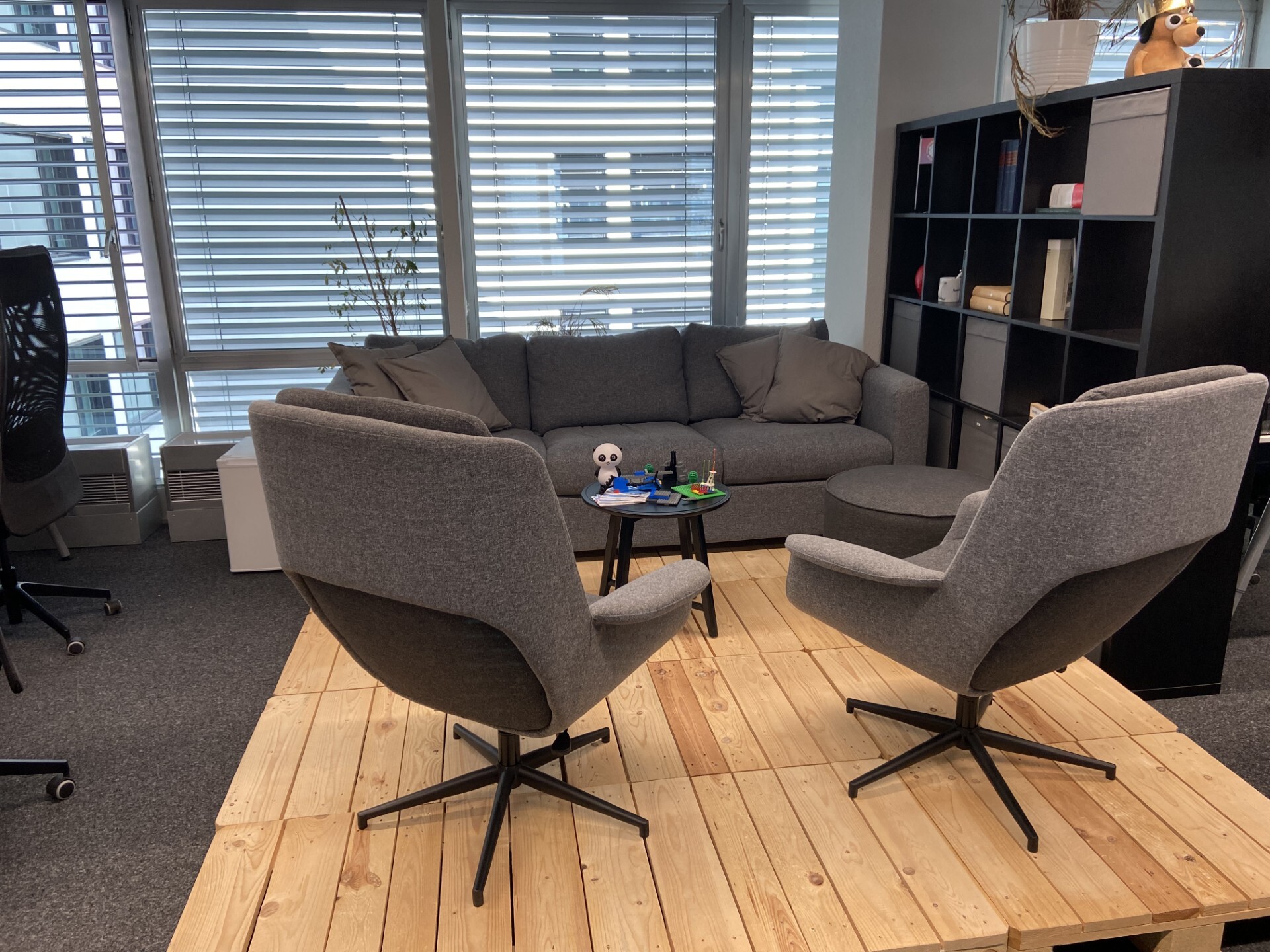 Lounge Acodis New