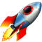 rocket_1f680