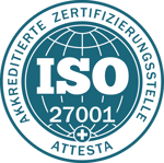 ISO 27001 DE