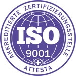 ISO 9001 DE
