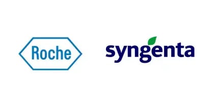 Roche and Syngenta
