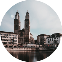 City of Zurich 