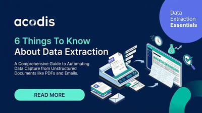 6 Things To Know About Data Extraction