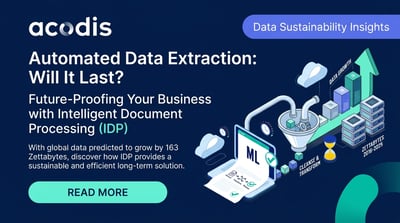 Automated Data Extraction: Will It Last?