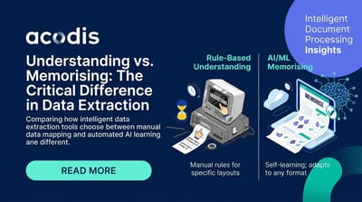 Data Extraction Tools: Difference Between Understanding and Memorising Data
