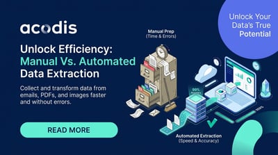 Increase Efficiency With Automated Data Extraction