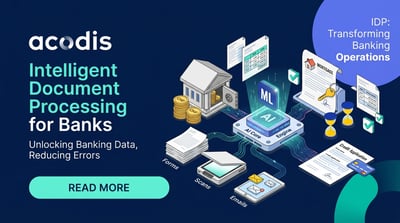 Intelligent Document Processing for Banks