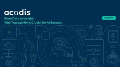 From Data to Insight: Why Traceability is Crucial for AI Success