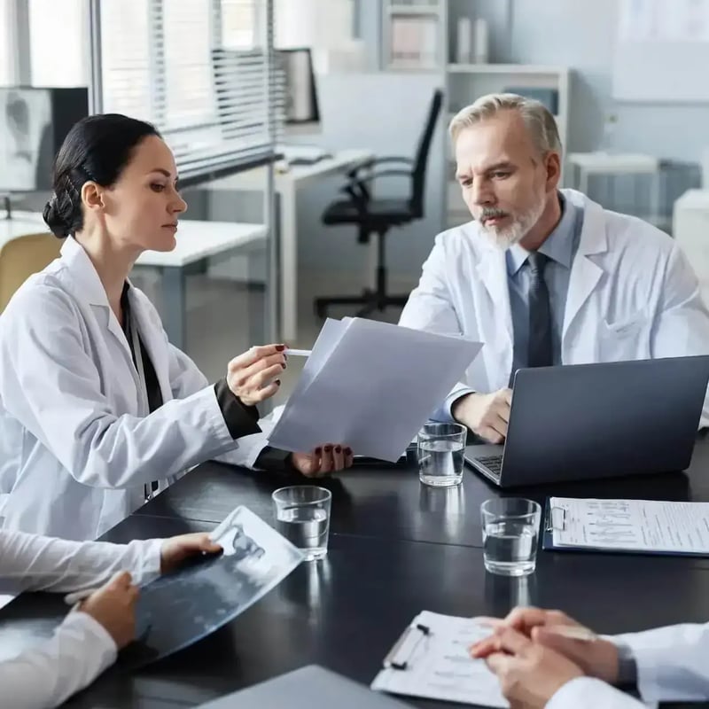 Regulatory Affairs teams