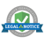 Seal Legal Notice | acodis