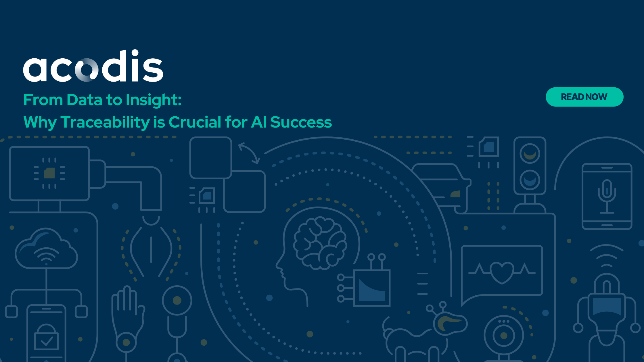 From Data to Insight: Why Traceability is Crucial for AI Success